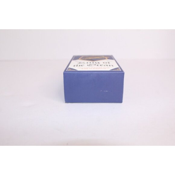 Castebel King of the Ocean Sea Salt Aromatic Scented Soap 10.5 oz. NIB - Picture 4 of 7